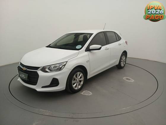 CHEVROLET ONIX 1.0 TURBO FLEX LT MANUAL CHEVROLET ONIX 1.0 TURBO FLEX LT MANUAL